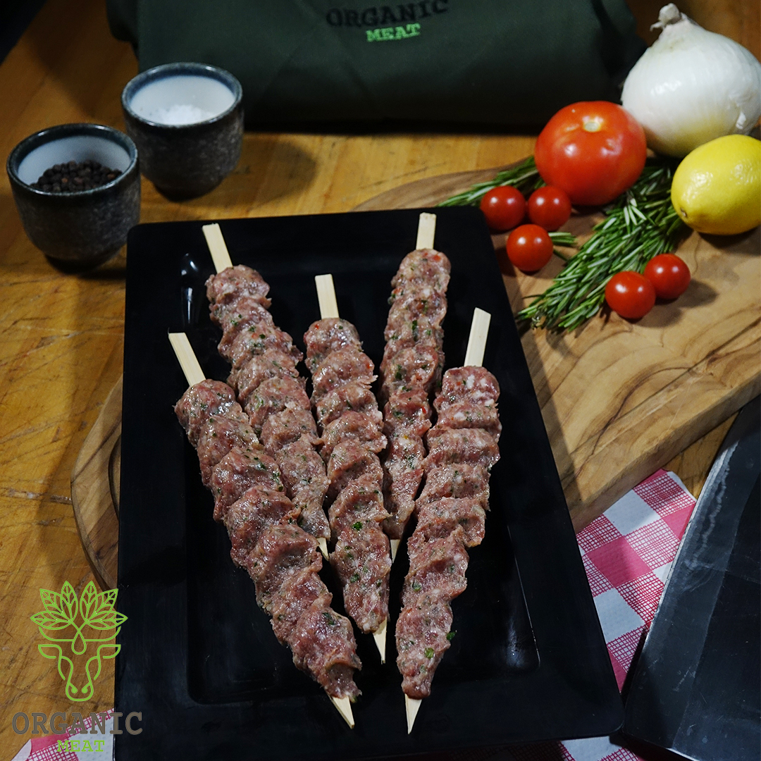 Organic Meat frame 21